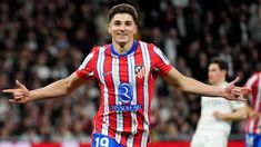 photoLa Araña lleva 17 goles en el Atlético Madrid desde su llegada. photoLa Araña lleva 17 goles en el Atlético Madrid desde su llegada.