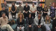 Un nuevo participante será expulsado de Gran Hermano 2024-25. Un nuevo participante será expulsado de Gran Hermano 2024-25.