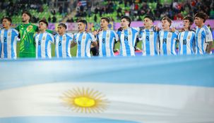 Varios talentos de la Sub 20 podrían sumarse a la Selección mayor. Varios talentos de la Sub 20 podrían sumarse a la Selección mayor.