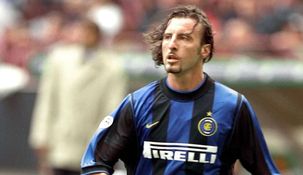 Fabio Macellari fue compañero de Javier Zanetti en el Inter.