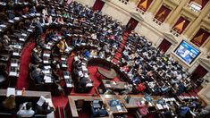 Se afina la conformación de los bloques en la Cámara de Diputados.