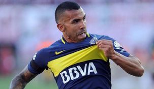 Tevez sigue herido por la final en Madrid: No sé por qué no me pusieron, si en River me tienen miedo