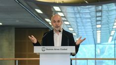 Horacio Rodríguez Larreta.