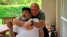 Mariano Israelit, contra “Sueño Bendito, la serie de Maradona: Esa no es la historia de Diego Mariano Israelit, contra “Sueño Bendito, la serie de Maradona: Esa no es la historia de Diego