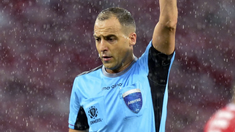 Ostojich fue el árbitro de un partido de Copa Libertadores que Racing le ganó 1 a 0 a Boca. Ostojich fue el árbitro de un partido de Copa Libertadores que Racing le ganó 1 a 0 a Boca.