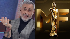 Un día antes: Jorge Rial reveló los nombres de los ganadores de los Martín Fierro. Un día antes: Jorge Rial reveló los nombres de los ganadores de los Martín Fierro.