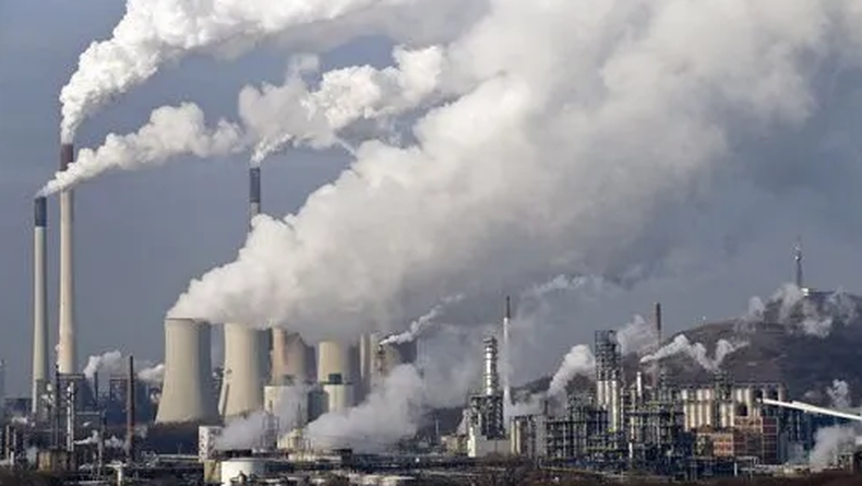 En el continente europeo la temperatura media del mes alcanzó los 9