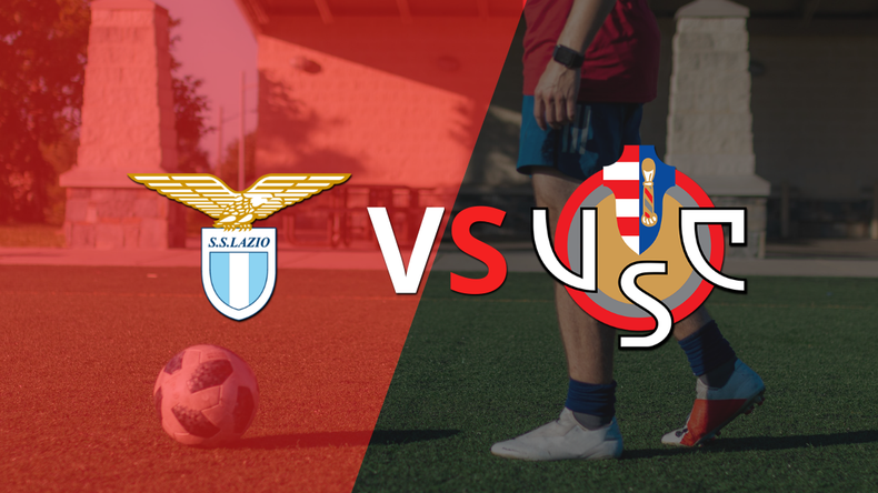 Con dos goles de Sergej Milinkovic Savic, Lazio venció a Cremonese