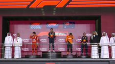 La definición del Campeonato de Constructores se definirá en Abu Dhabi La definición del Campeonato de Constructores se definirá en Abu Dhabi