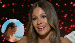 Pampita continúa marcando tendencia por su cumpleaños.