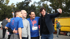 Rodríguez Larreta junto a Martín Lousteau:Hay unas ganas de cambio muy fuertes en toda la Argentina Rodríguez Larreta junto a Martín Lousteau:Hay unas ganas de cambio muy fuertes en toda la Argentina