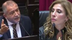 Cruce entre funcionarios en el marco del proyecto de pago al FMI. Cruce entre funcionarios en el marco del proyecto de pago al FMI.