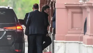 Milei vuelve a reunir al Gabinete nacional y Adorni brinda su conferencia de prensa