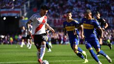 El futbolista eligió entre Boca y River: ¿dónde prefiere jugar? El futbolista eligió entre Boca y River: ¿dónde prefiere jugar?