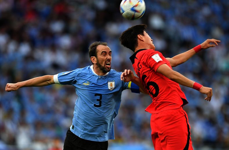 Resumen y resultado de Uruguay (0) - Corea del Sur (0) en el Mundial de  Qatar 2022