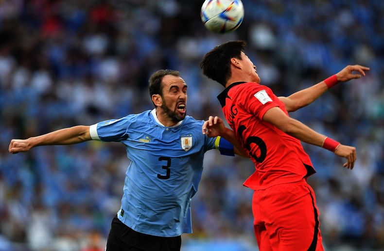 Uruguay - La Celeste - Primer partido de Uruguay en Qatar 2022 24