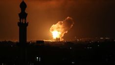 Israel respondió al ataque de Irán. Israel respondió al ataque de Irán.