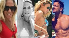 ¡Empezó el verano! Así lo viven los famosos ¡Empezó el verano! Así lo viven los famosos