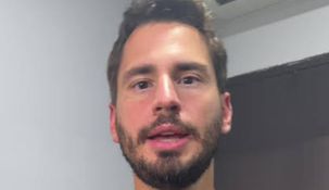 José Carlos Crespo fue agredido en un palco periodiístico durante el encuentro entre México y Ecuador.&nbsp;