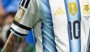 El homenaje de la Scaloneta para una gloria del fútbol argentino.
