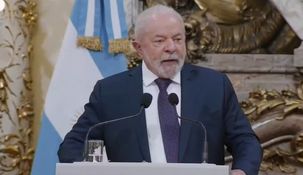 Lula da Silva.