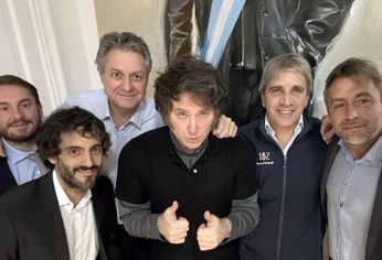 C5N | milei equipo economico