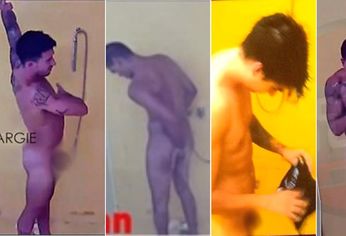 Los varones de Gran Hermano, al desnudo: ellos son Brian, Nicolás y Eloy