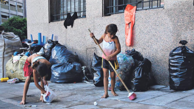 El Gobierno reglamentó la ley que para garantizar integralmente derechos de personas en situación de calle.