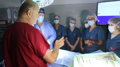 Con acceso gratuito, realizará en Rosario el Congreso de Ciencias de la Salud. Con acceso gratuito, realizará en Rosario el Congreso de Ciencias de la Salud.