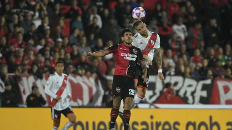 River y Newell´s se enfrentará por la 12° fecha desde las 20.30 en el Monumental