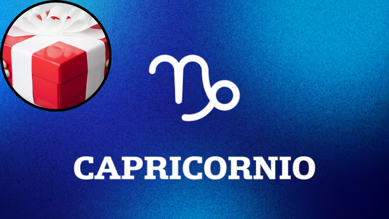 Los mejores regalos que les podés hacer a quienes son de Capricornio en enero 2025.