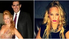 María Eugenia Ritó enfrentó a su ex en Tribunales María Eugenia Ritó enfrentó a su ex en Tribunales