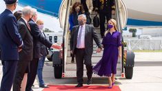 Alberto Fernández iniciará este lunes su segunda gira por Europa del año. Alberto Fernández iniciará este lunes su segunda gira por Europa del año.