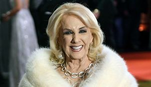 Mirtha Legrand fue dada de alta tras su intervención médica.&nbsp;