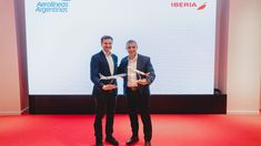 Aerolíneas Argentinas e Iberia llegaron a un acuerdo para una mayor conectividad.