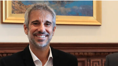 Juan Parodi dejó su cargo tras 37 días.