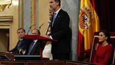 El Rey Felipe VI de España asistió a una exposición privada: La mitad del mundo. La mujer en México indígena, en Madrid. El Rey Felipe VI de España asistió a una exposición privada: La mitad del mundo. La mujer en México indígena, en Madrid.