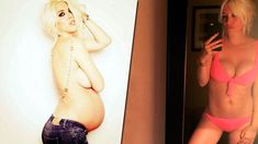 La envidiable figura de Wanda Nara, a seis meses de dar a luz La envidiable figura de Wanda Nara, a seis meses de dar a luz