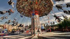 Fue el parque de atracciones más grandes de Latinoamérica, estuvo cerrado y hoy funciona nuevamente