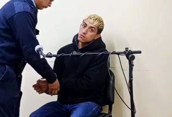 Axel Muñoz volvió a atacar estando en libertad condiconal.&nbsp;
