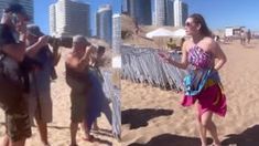 Lali González creyó que la buscaban a ella, pero en realidad los periodistas perseguían a Wanda Nara. Lali González creyó que la buscaban a ella, pero en realidad los periodistas perseguían a Wanda Nara.