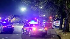 Un motociclista murió tras chocar contra una parada de colectivo en Recoleta. Un motociclista murió tras chocar contra una parada de colectivo en Recoleta.