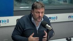 Leandro Santoro pasó por Radio 10 y aseguró que CABA tiene un problema de conducción .