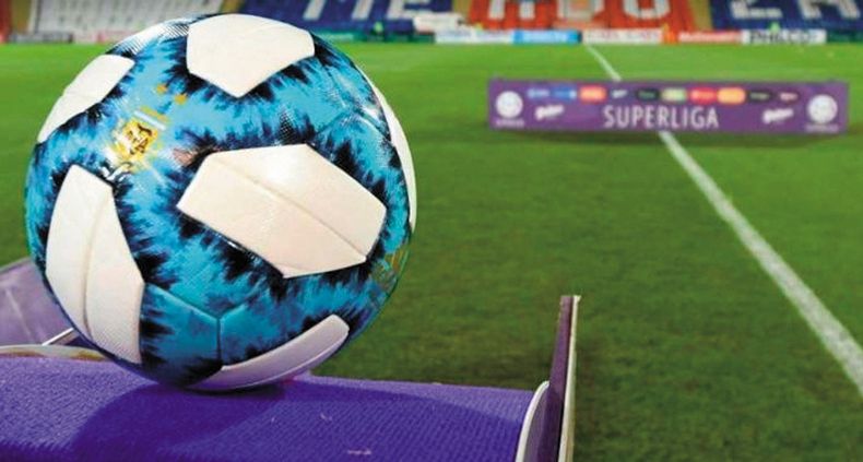 Un técnico del fútbol argentino