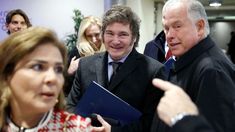 Mliei apuntó contra los organismos internacionales, los medios y la academia por difundir ideas nocivas.