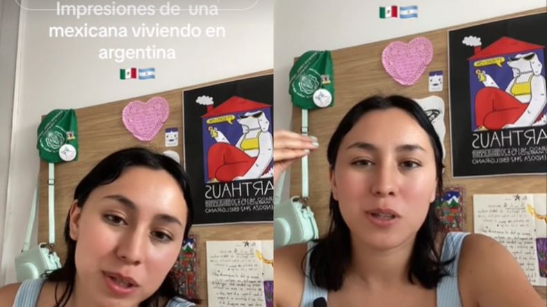 &nbsp;Tienen una adicción: una mexicana que vive en Argentina se sorprendió por una costumbre local.