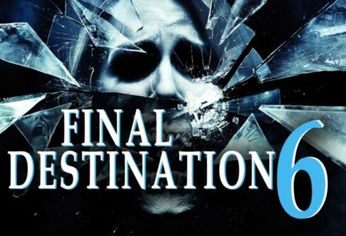 Destino Final 6﻿ llegará después de muchos años desde la quinta película.