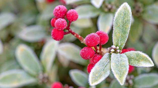 Algunos consejos de jardinería para proteger las plantas de las altas temperaturas.