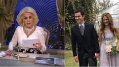 ¿Por qué Mirtha Legrand no asistió al casamiento de Isabel Macedo y Juan Manuel Urtubey en Salta? ¿Por qué Mirtha Legrand no asistió al casamiento de Isabel Macedo y Juan Manuel Urtubey en Salta?
