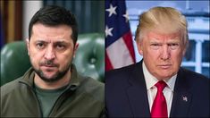 Volodimir Zelenski anunció que se reunirá con Donald Trump en la ONU en medio de nuevos ataques rusos Volodimir Zelenski anunció que se reunirá con Donald Trump en la ONU en medio de nuevos ataques rusos